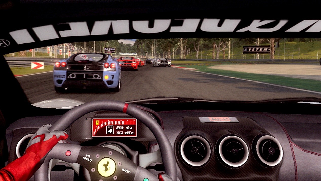 Ferrari Challenge